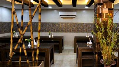 رستوران هتل کیوان شیراز رستوران هتل کیوان شیراز